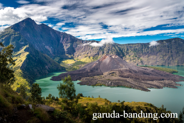 Gunung Rinjani: Surga Lombok