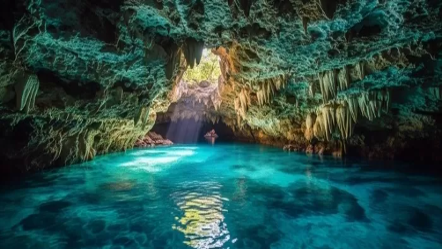 Menyelami Pesona Goa Kristal Bolok: Surga Tersembunyi